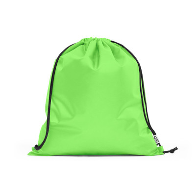 PEMBA. Recycled polyester (100 rPET) 190T drawstring bag